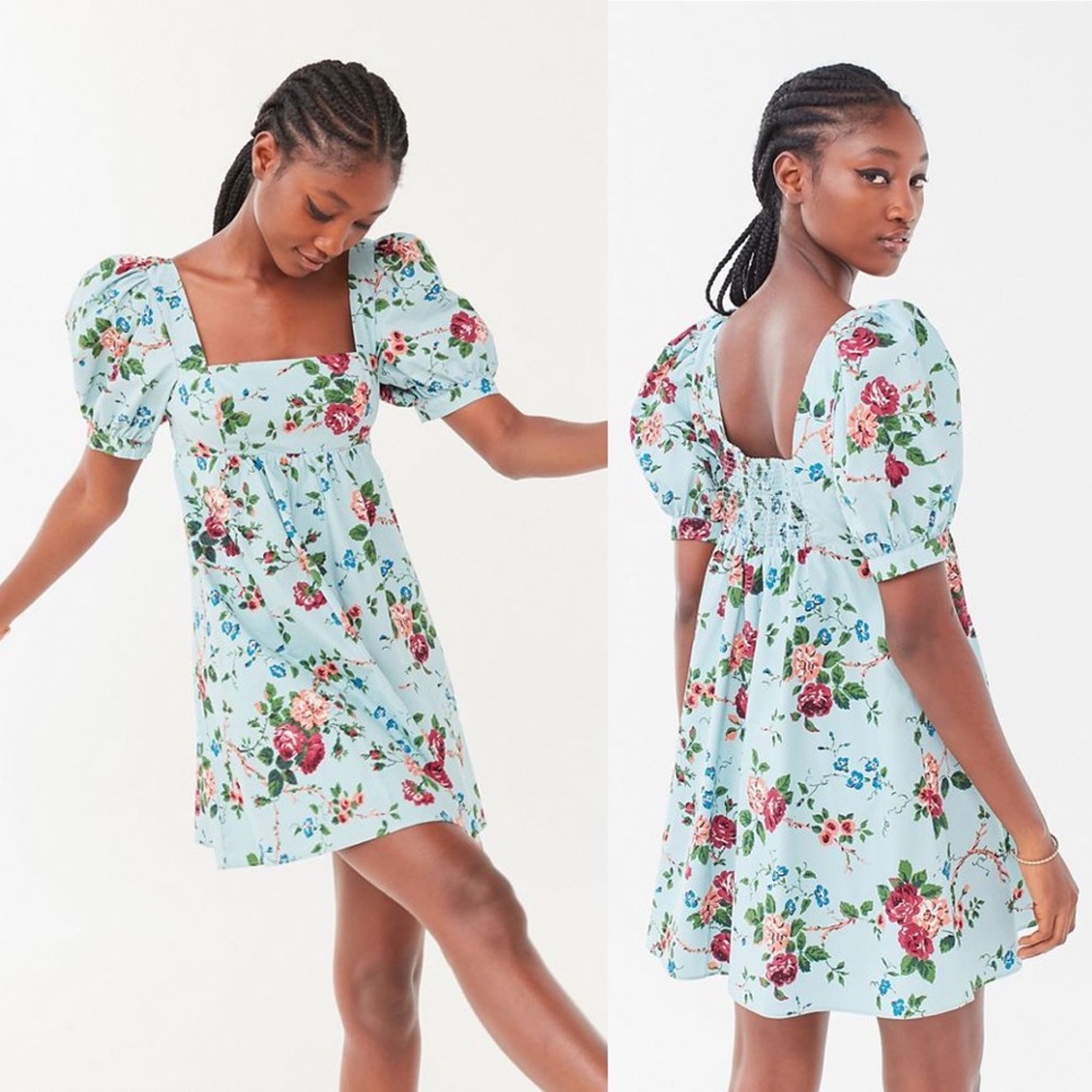 Laura Ashley x UO - Penelope Dress